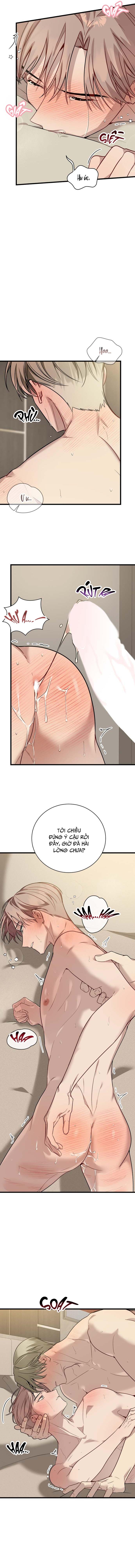 Mối quan hệ dang dở Chapter 5 - Trang 2