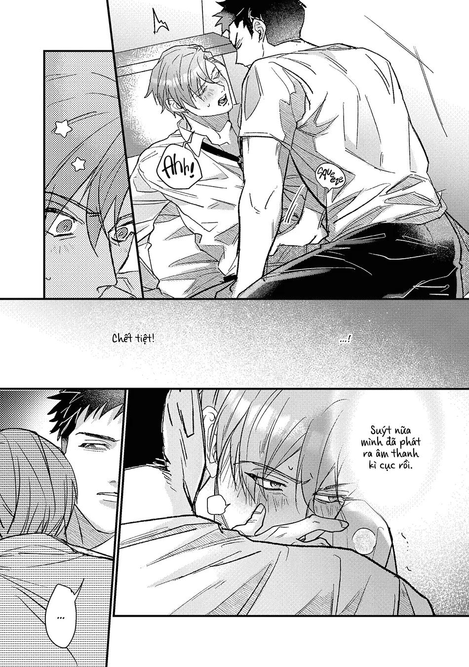 Đêm Ẩm Ướt Chapter 4 Hachiennhom - Next Chapter 5 Hachiennhom