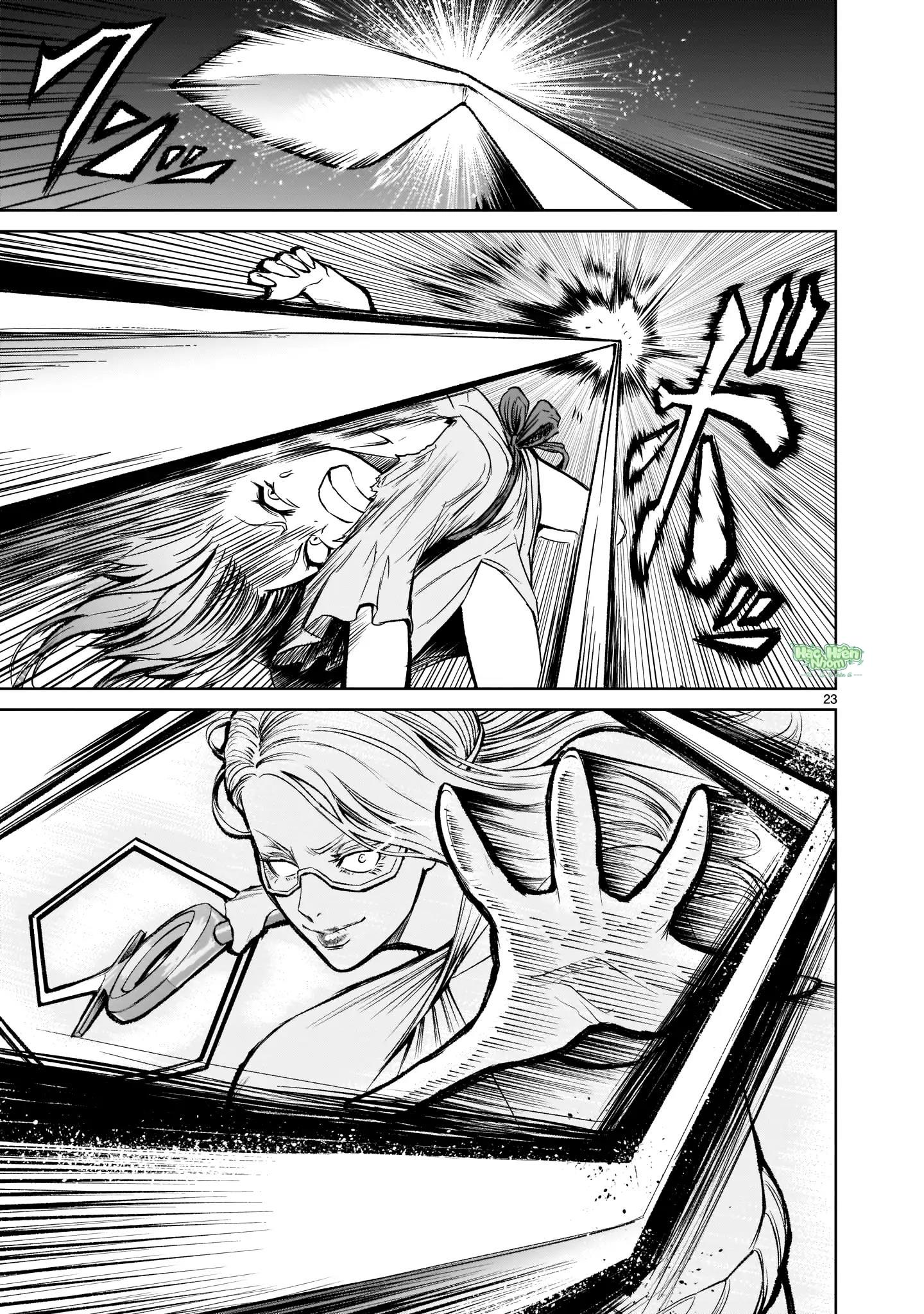 Ký Sự Rosengarten Chapter 9 Hachiennhom - Trang 2