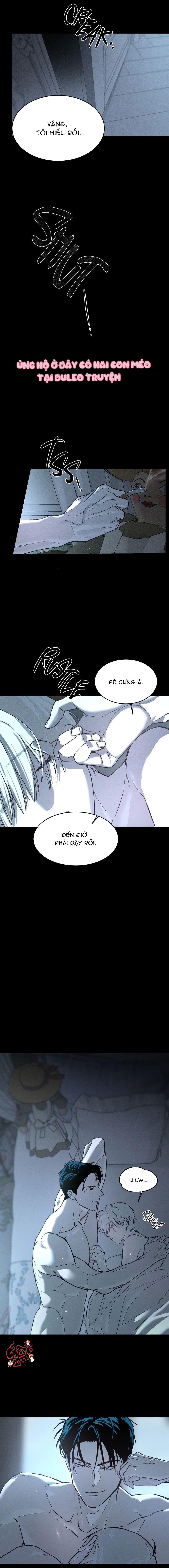 Che Giấu Tung Tích Chapter 5 - Trang 2