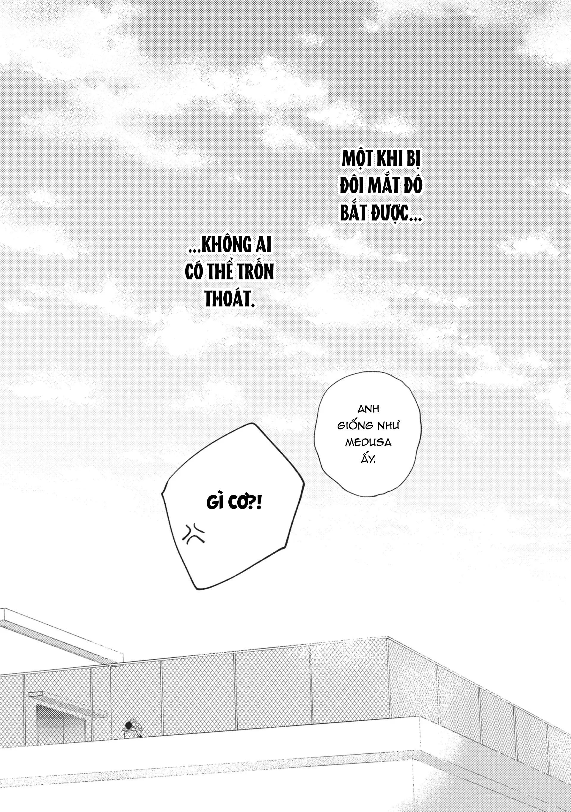 Thì Ra Mùa Xuân Hoa Nở Là Vì Em Chapter 1 - Trang 2