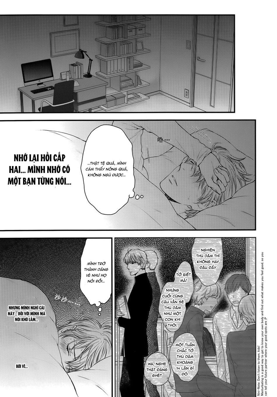 ONESHOT CHỊCH Chapter 320 - Trang 2