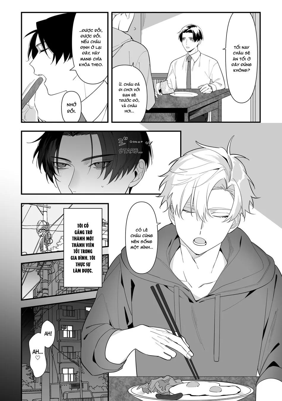 ONESHOT CHỊCH Chapter 321 - Trang 2