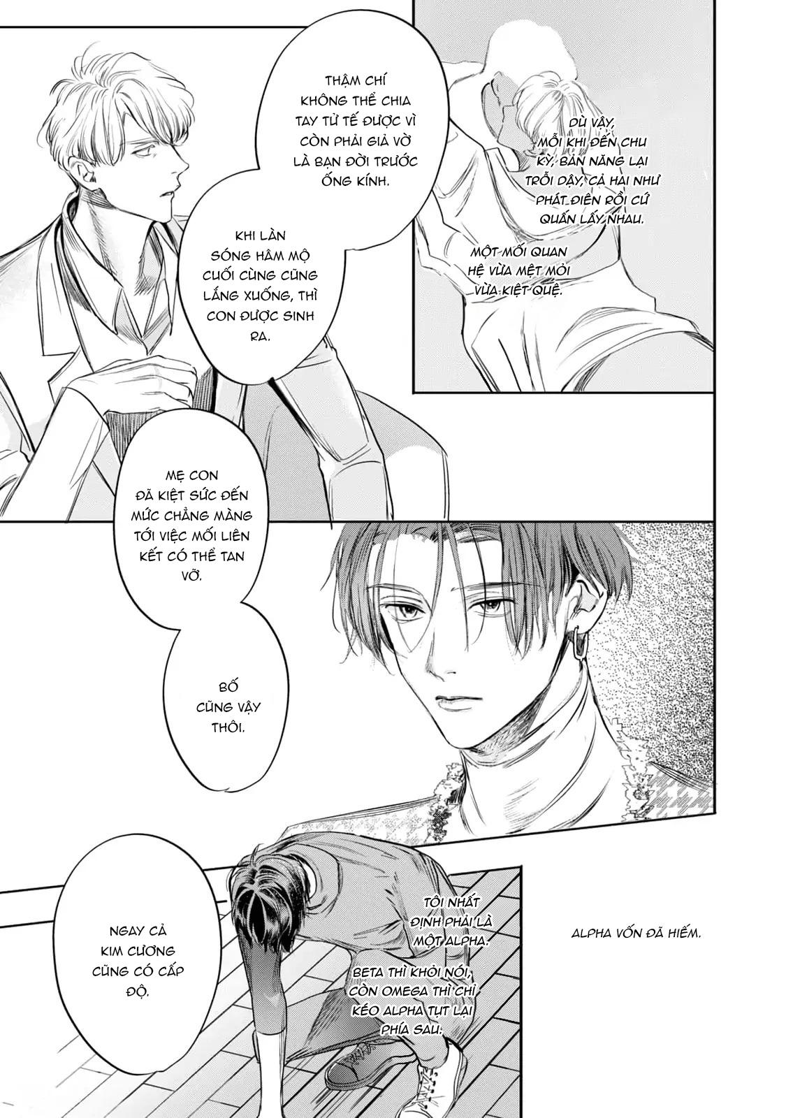 Duyên Số Không Hẹn Trước Chapter 5 - Trang 2