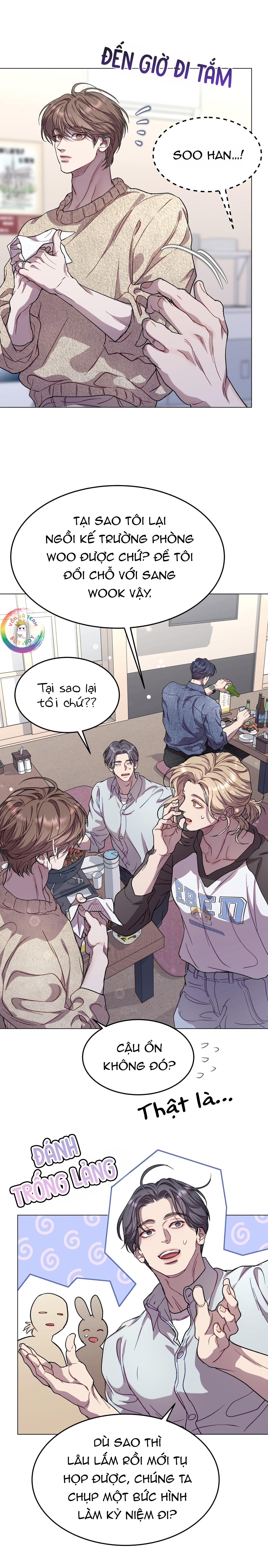 (END) Vị Kỷ Chapter 89 Ngoại truyện 4 - Next Chapter 90 Ngoại truyện 5