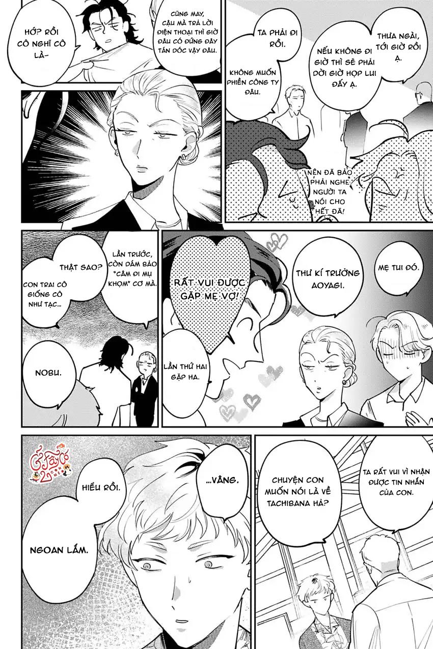 Gửi Người Đại Diện Của Tôi Chapter 8 - Trang 2