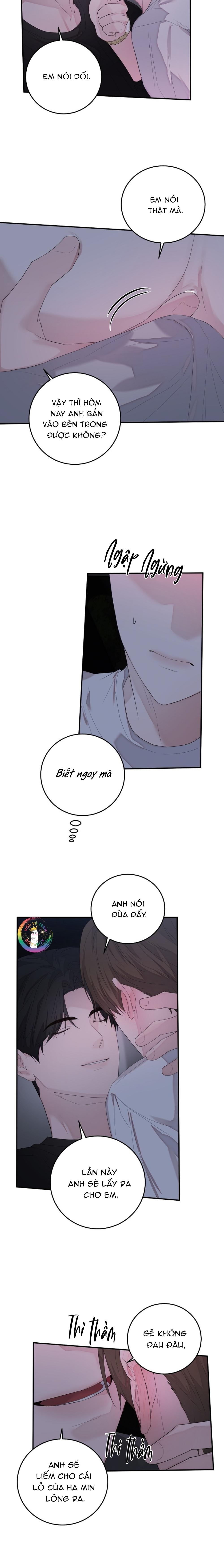 ★ Sweet Shot ★ Chapter 34 End Season 1 - Trang 2