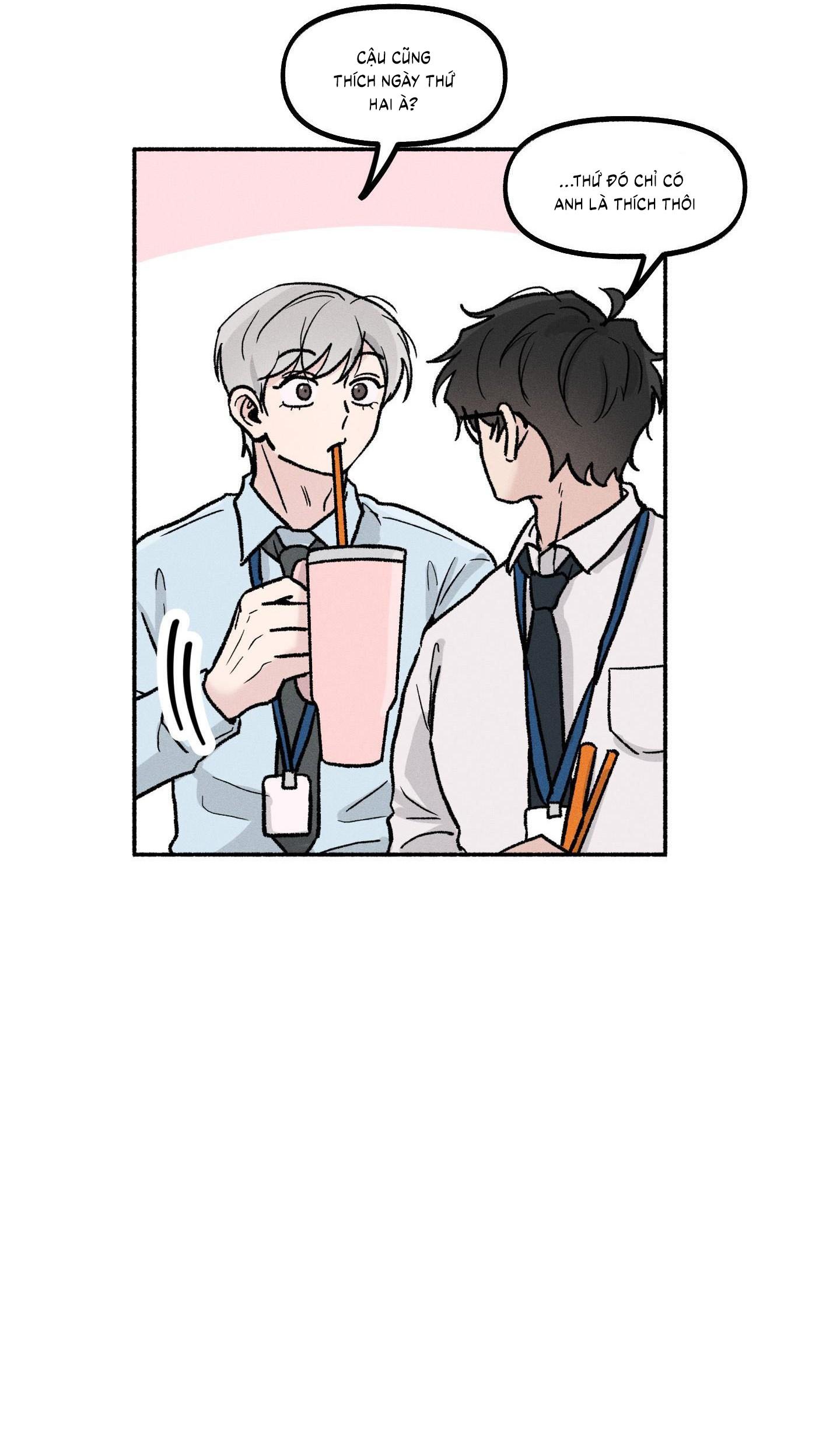 (CBunu) Khi Người Lơ Đãng Chapter 27 - Trang 2