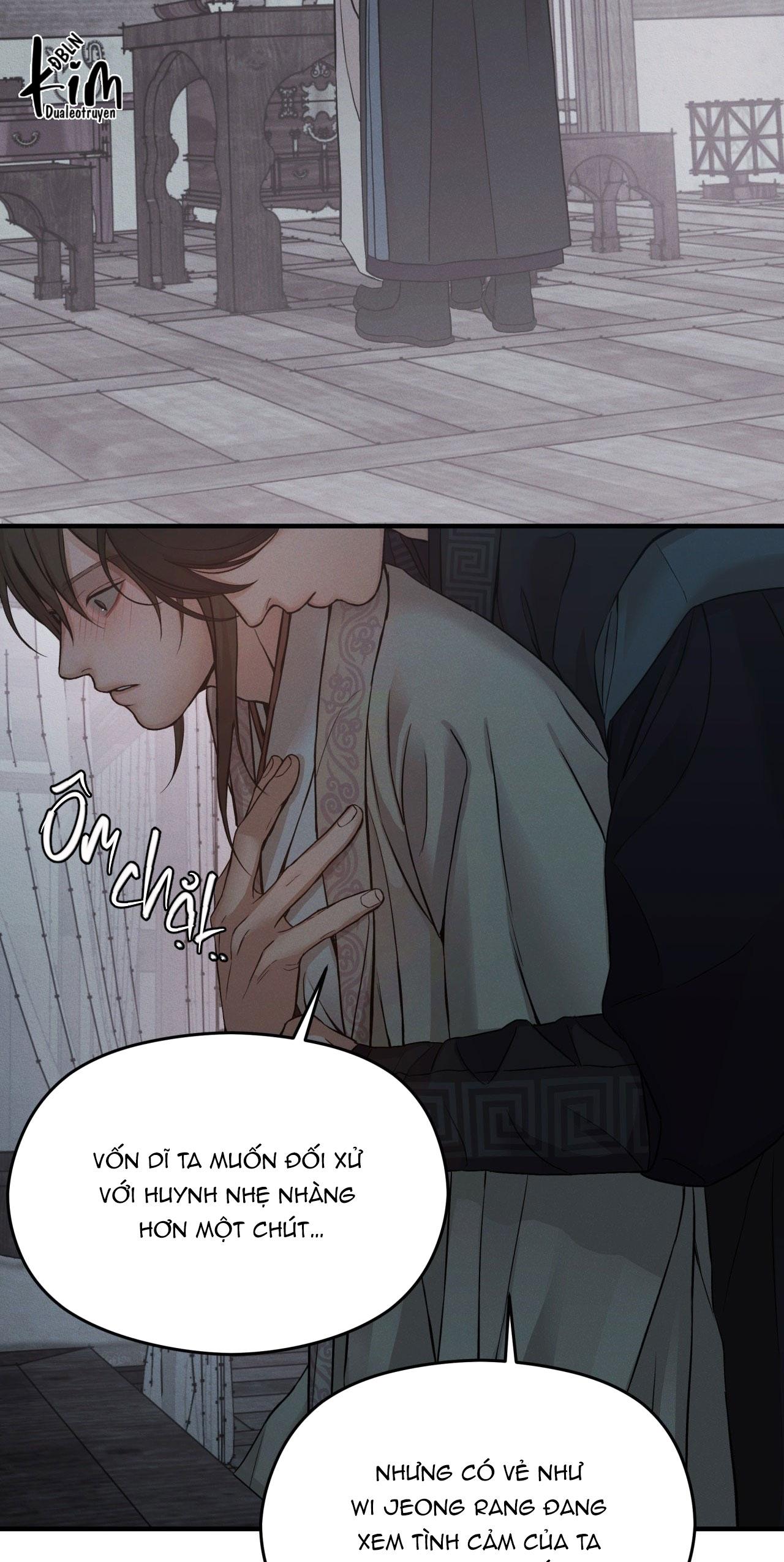NIGHT END Chapter 3 - Trang 2
