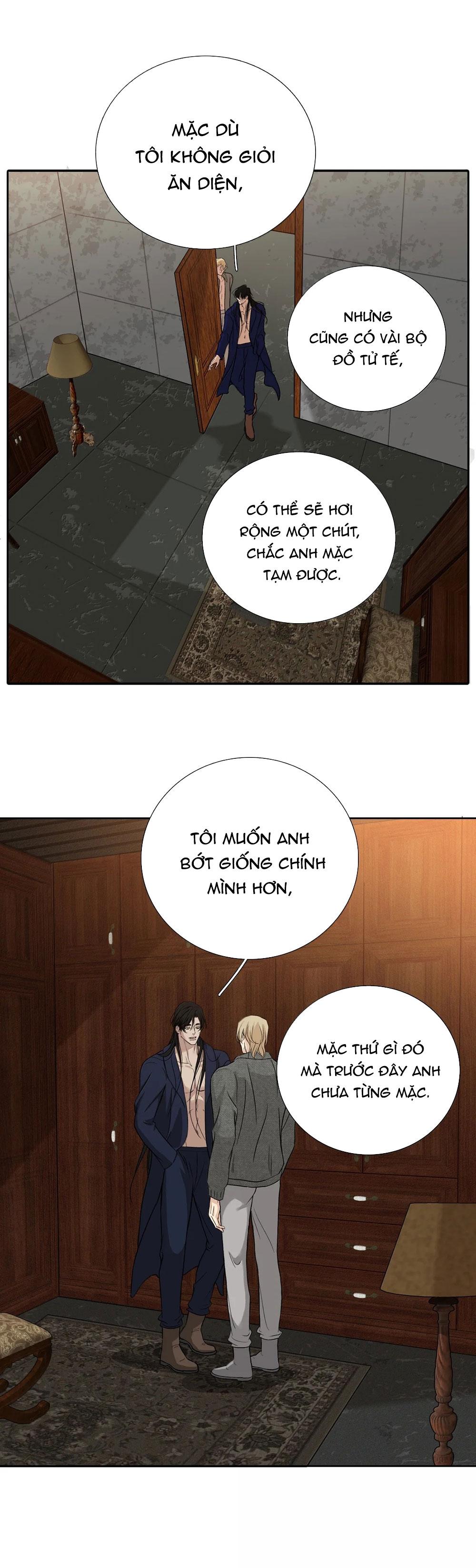 Sắc Thu Nghĩa Trang Chapter 23 - Trang 2