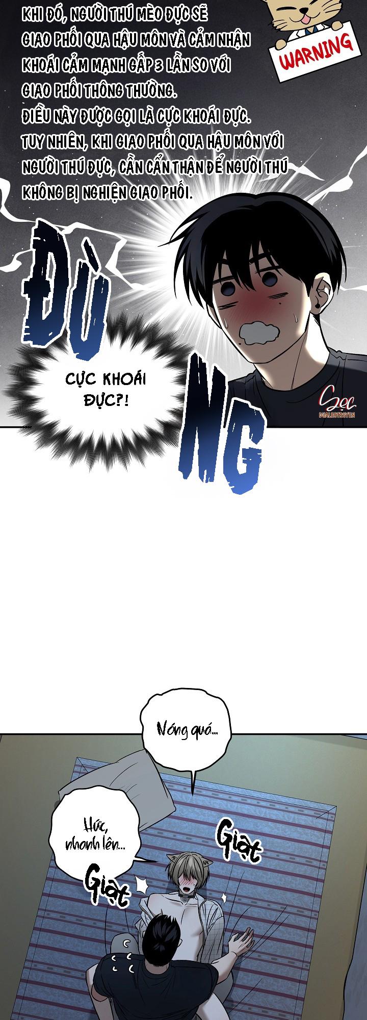 BỐ VÀ TÔI Chapter 5 END - Trang 2