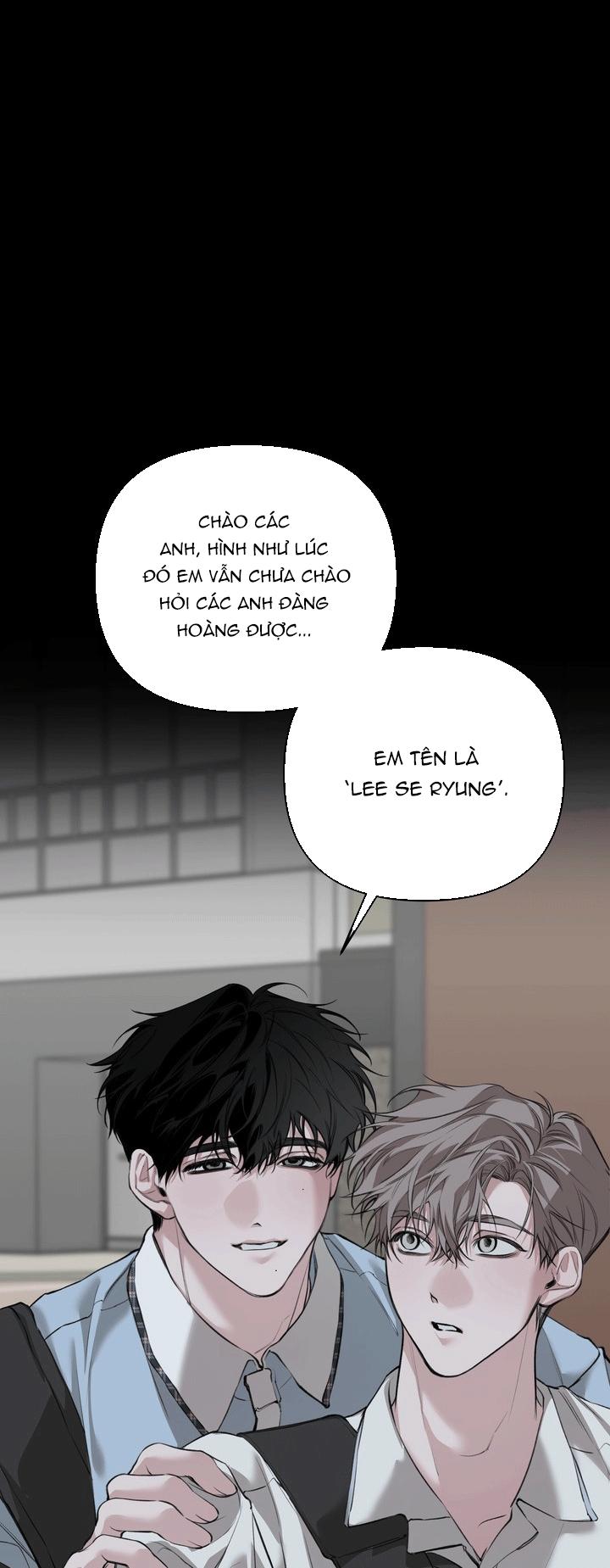 BÓNG TỐI CỦA GIA ĐÌNH Chapter 2 - Trang 2