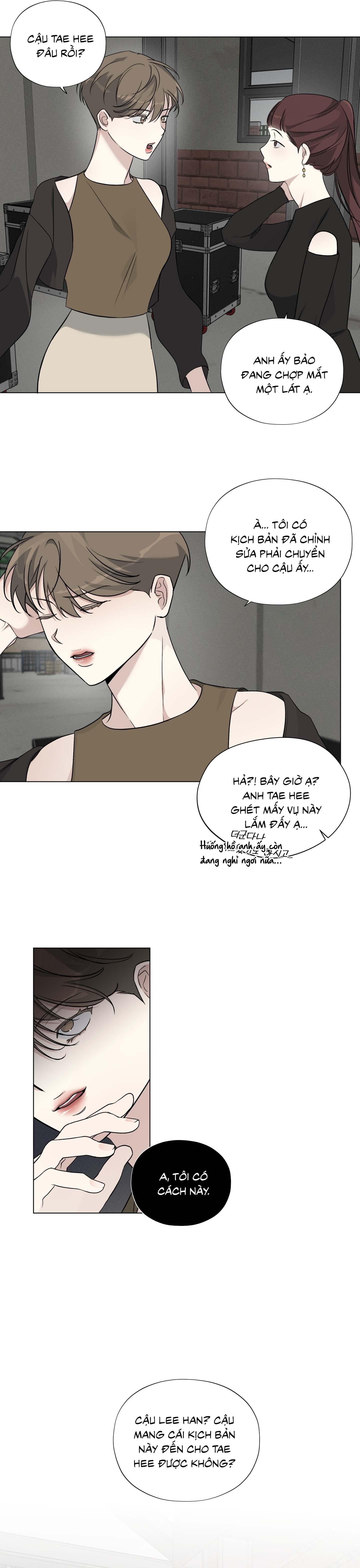 Tin Đồn Chapter 8 - Next Chapter 9