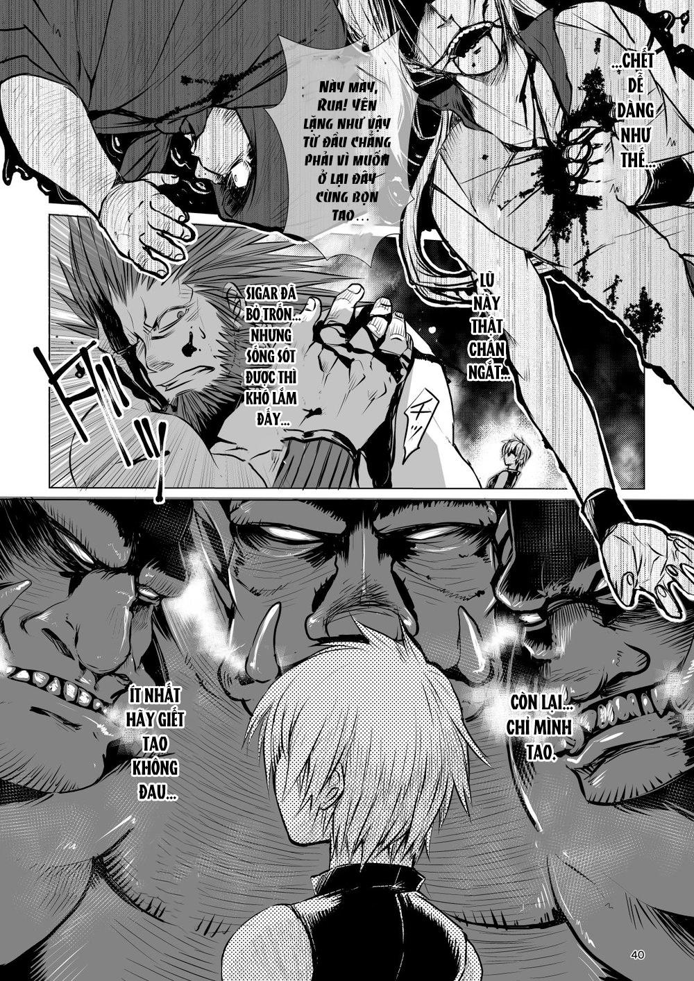 Oneshot hỏny Chapter 341.1 - Trang 2
