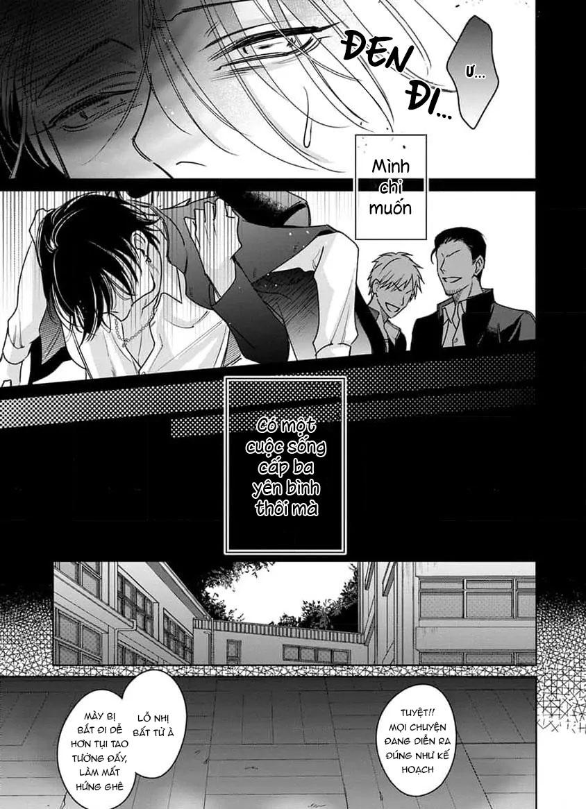 Ngọn Giáo Bất Bại VS Tấm Khiên Bất Phá Chapter 4 - Trang 2