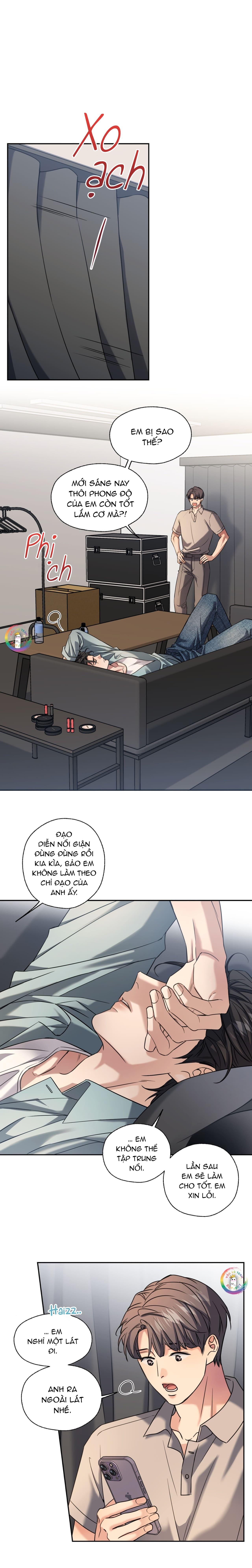 ✯Đường Cong Tan Chảy✯ Chapter 23 - Next Chapter 24
