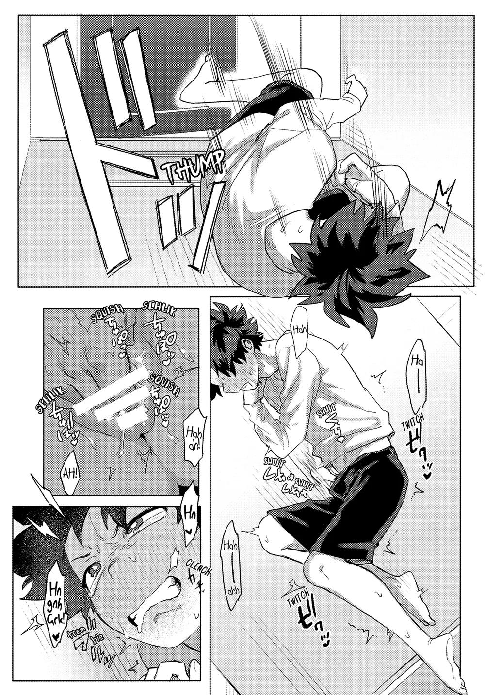 Oneshot Hỏny Nhà Rô Lai Chapter 453.1 - Trang 2