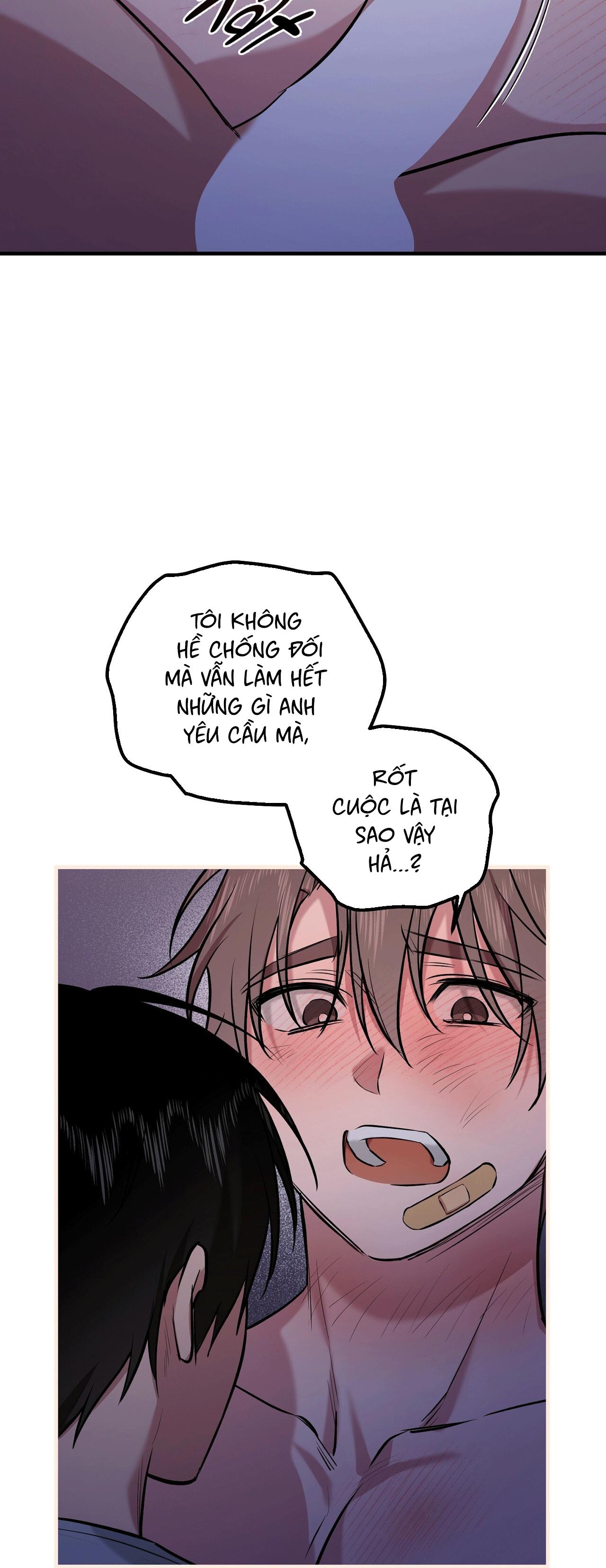 Delivered Comics Chapter 12 - Next Chapter 13
