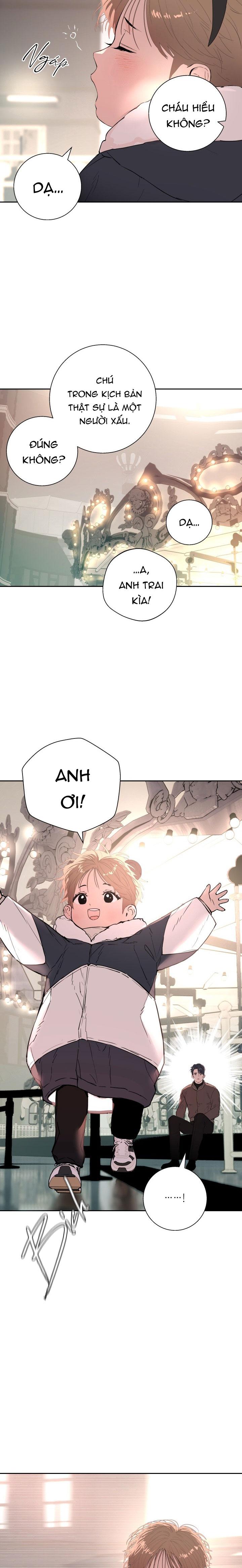 MY X DADDY Chapter 23 - Next Chapter 24
