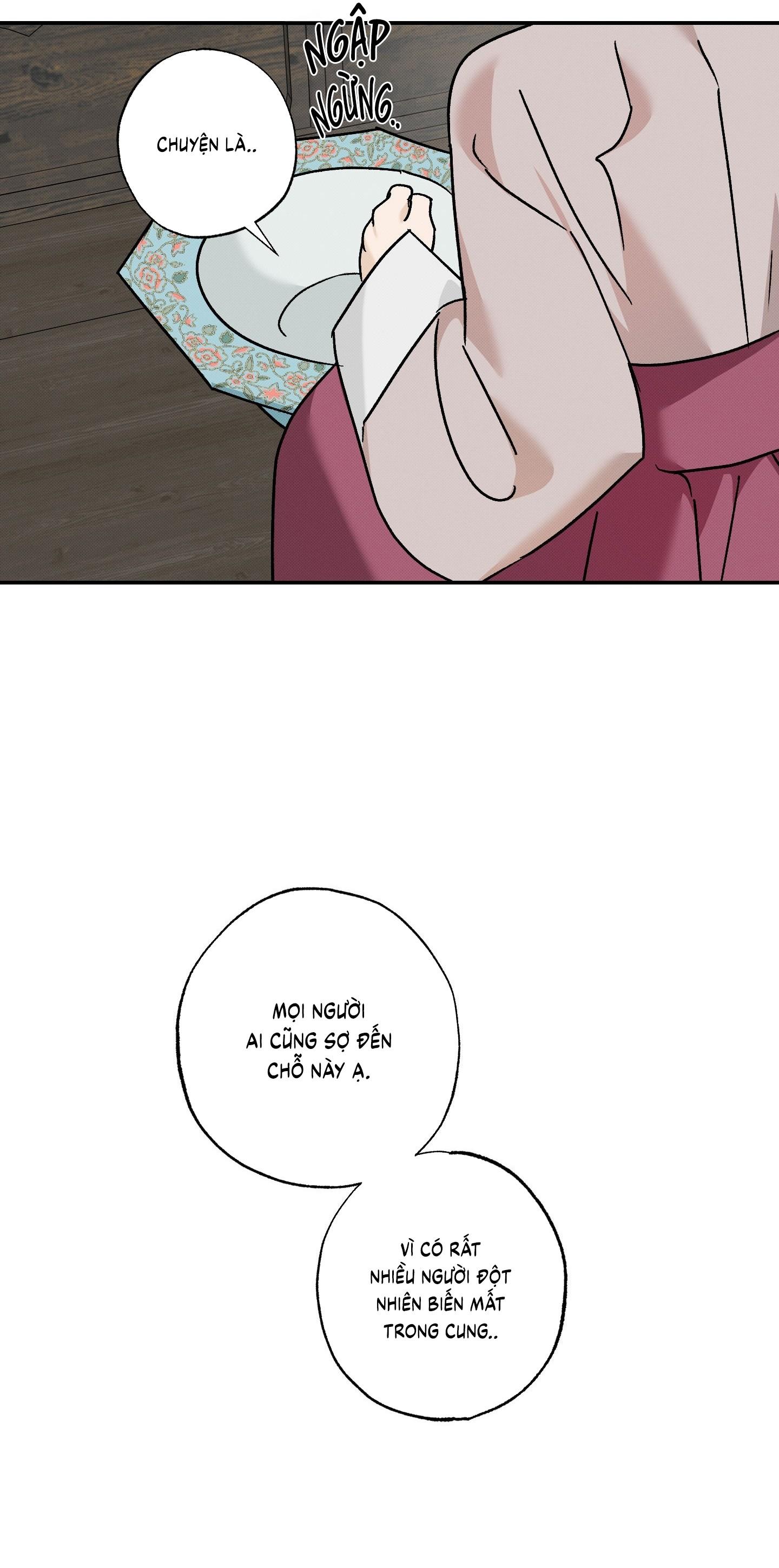 (CBunu) Nguyệt Ẩn Dạ Đàm Chapter 35 - Trang 2