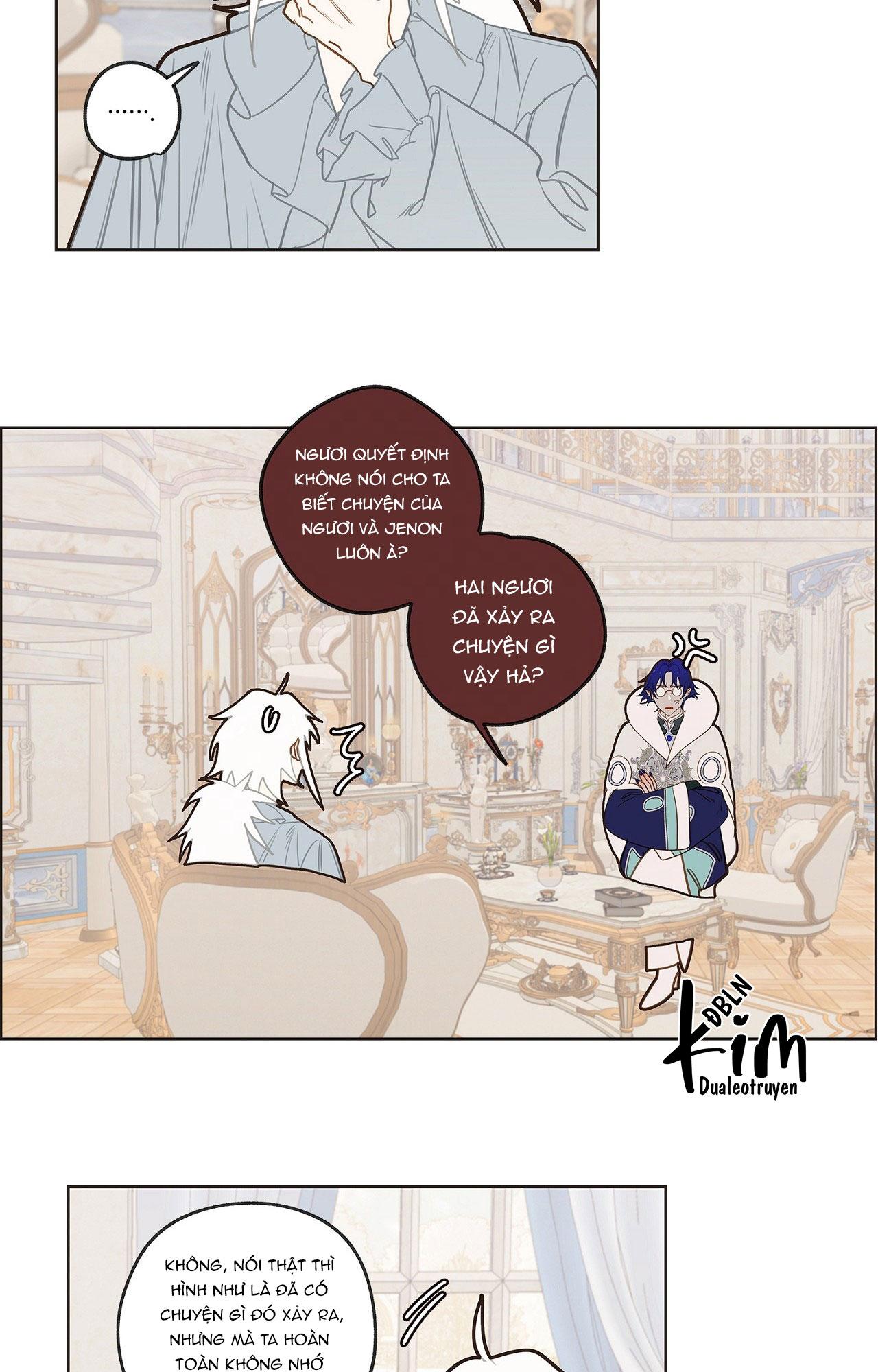 (ABO) TỚI QUỶ THÀNH TÌM PAPA Chapter 19 - Trang 2
