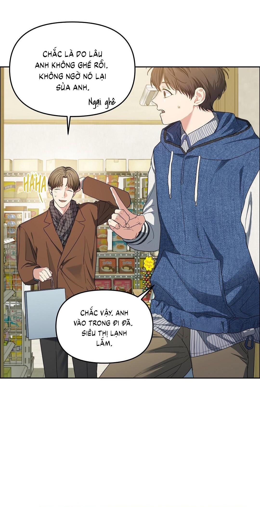 (CBunu) Cherry Cake Chapter 32 - Trang 2