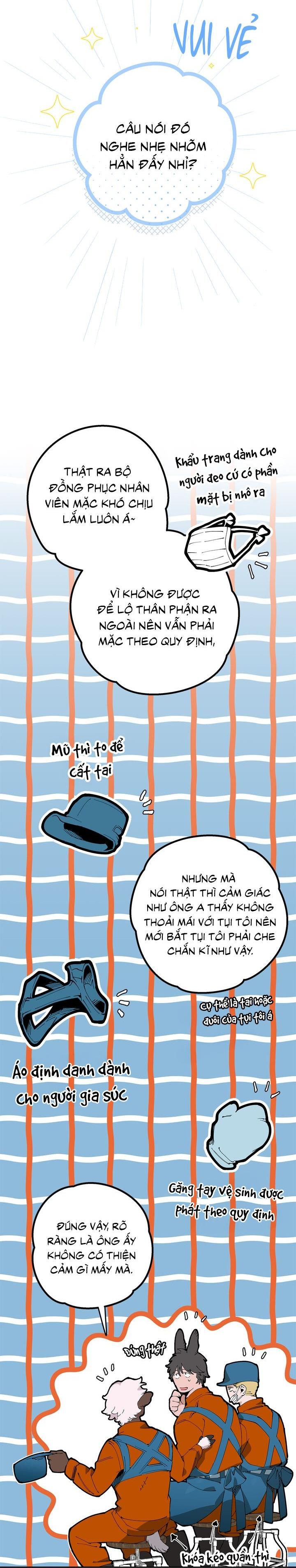 Mr.A's Farm Chapter 7 - Next Chapter 8