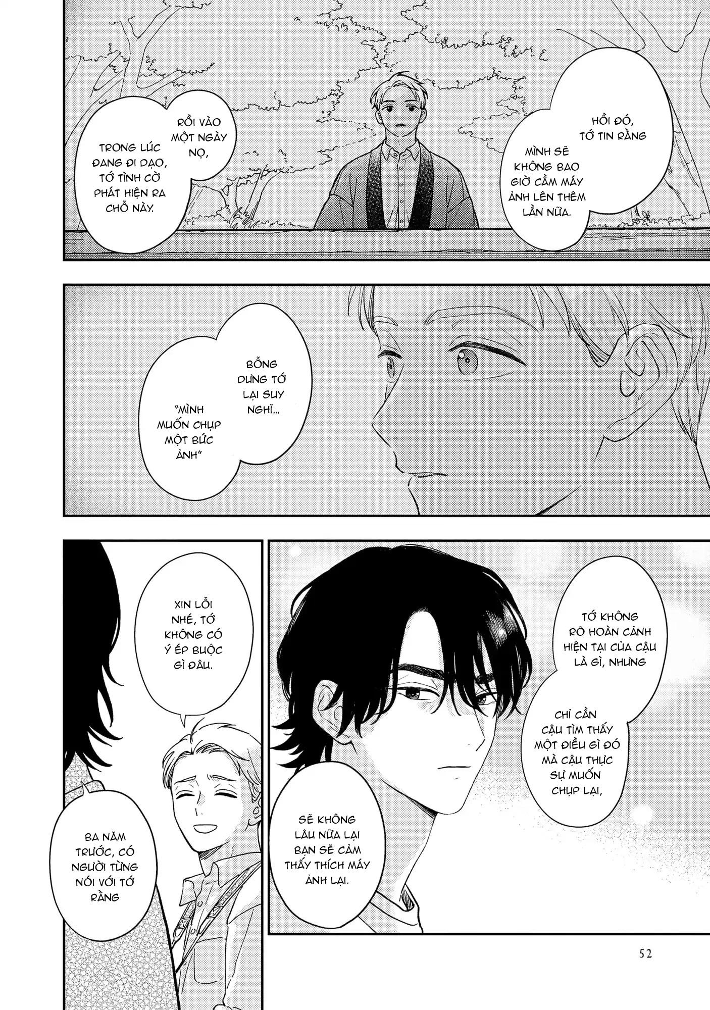 Chuyện Tình Dang Dở Chapter 2 - Next Chapter 3 H