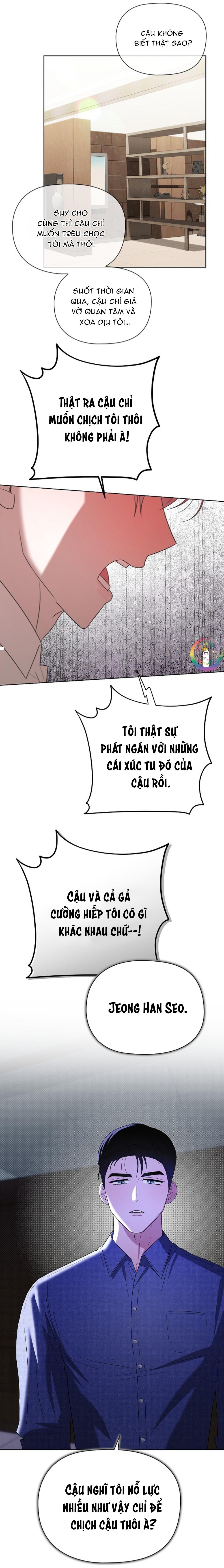 Một Ngày Nọ, Tên Đàn Ông Xúc Tu Xuất Hiện Chapter 9 - Trang 2