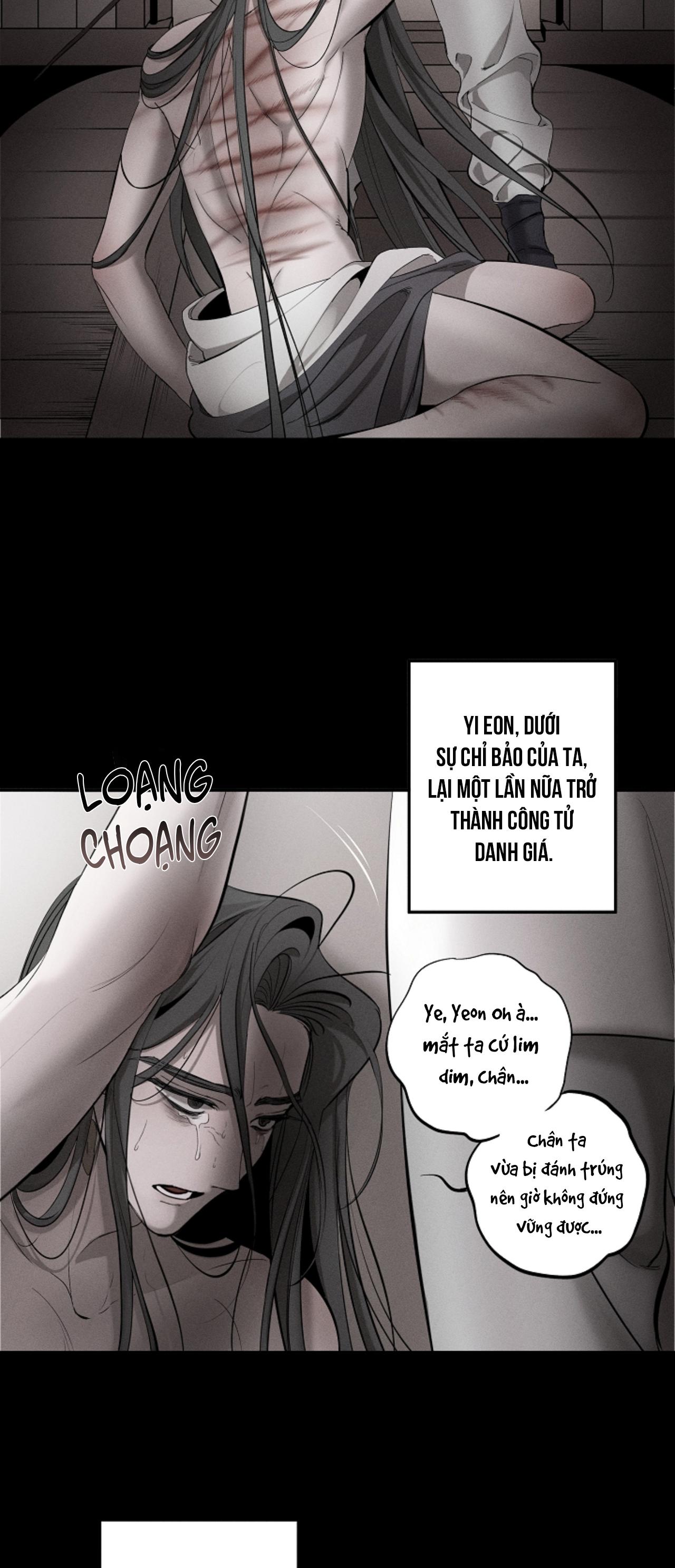 Ngũ tắc: hiếu ái truyện Chapter 9 H+ - Next Chapter 10 H+ End