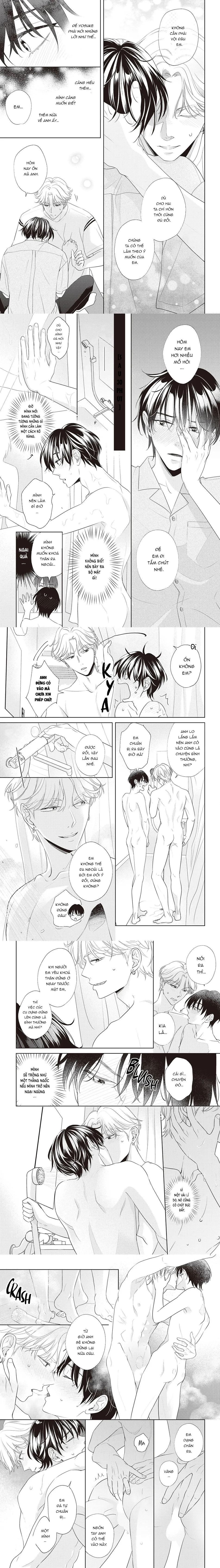 Series BL Manga Chapter 16.7 - Trang 2