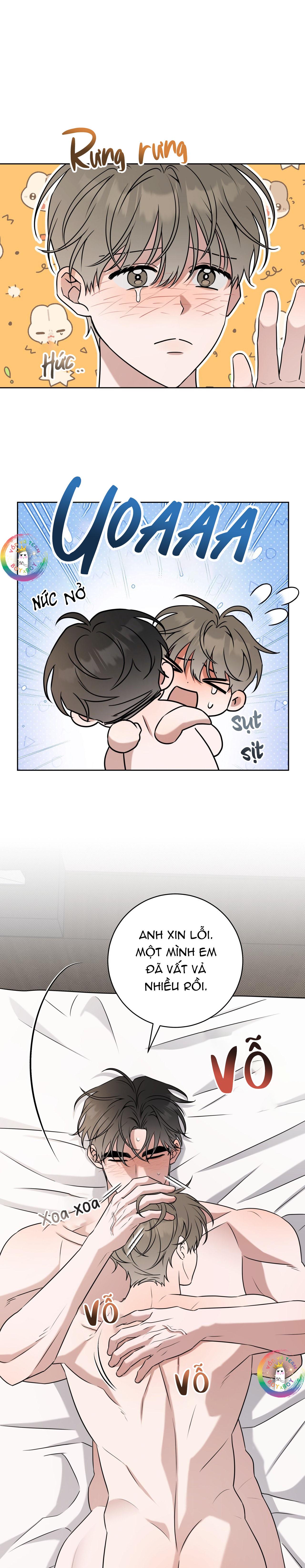 (END) Ballboy Tactics Chapter 50 H+++ - Trang 2