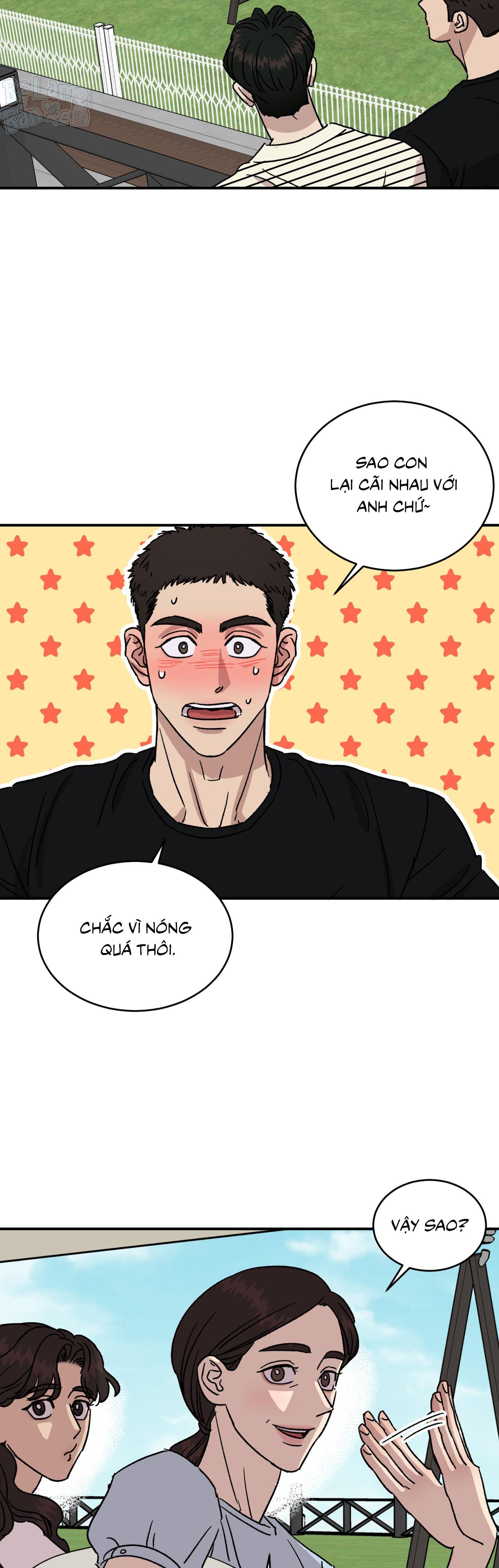 Nhà Của Chúng Ta Chapter 50 H++ End - Trang 2