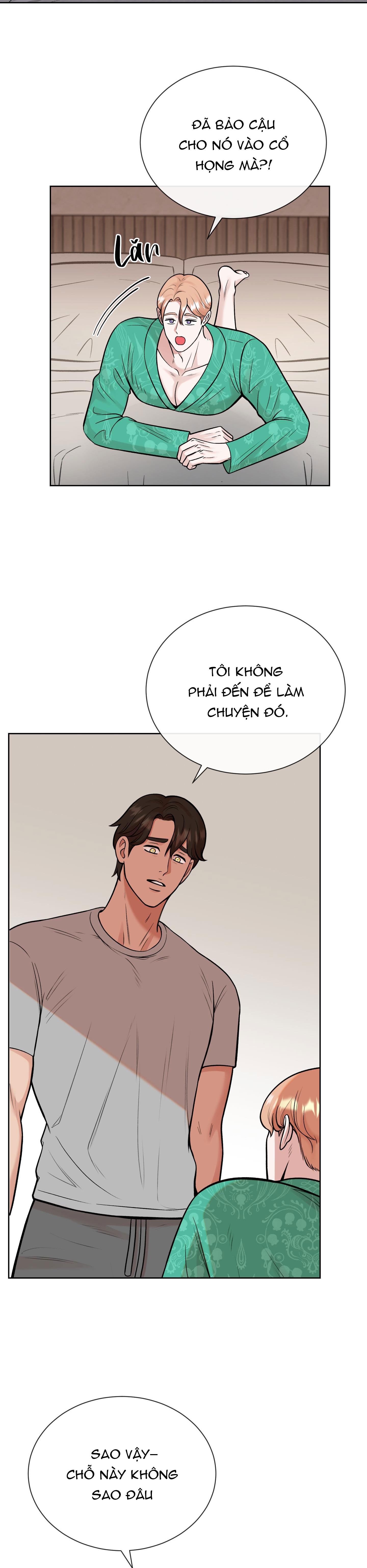 TUYỂN TẬP TRUYỆN NGẮN HỎNY CỦA NHÀ SẸC Chapter 80.4 cái lỗ 4 - Trang 2