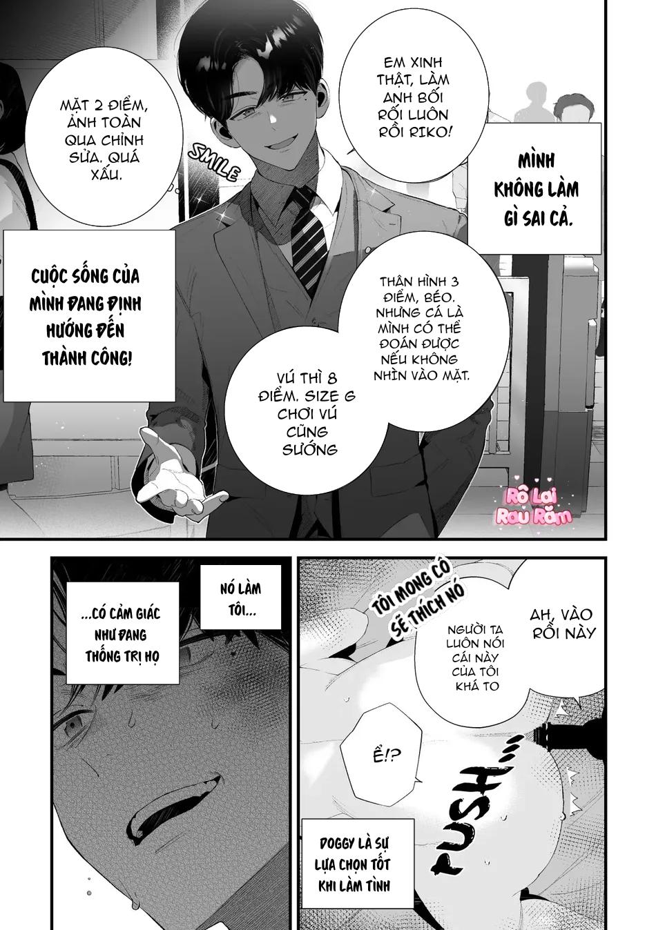 TUYỂN TẬP BDSM CHỊT CHỌT Chapter 337.1 - Trang 2