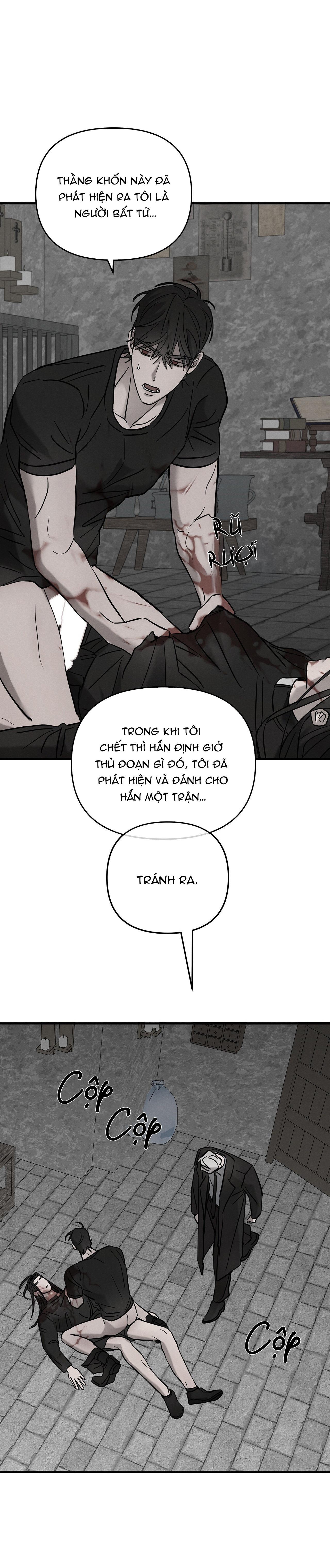 (RÔLAI) Pieta Chapter 24 - Next Chapter 25