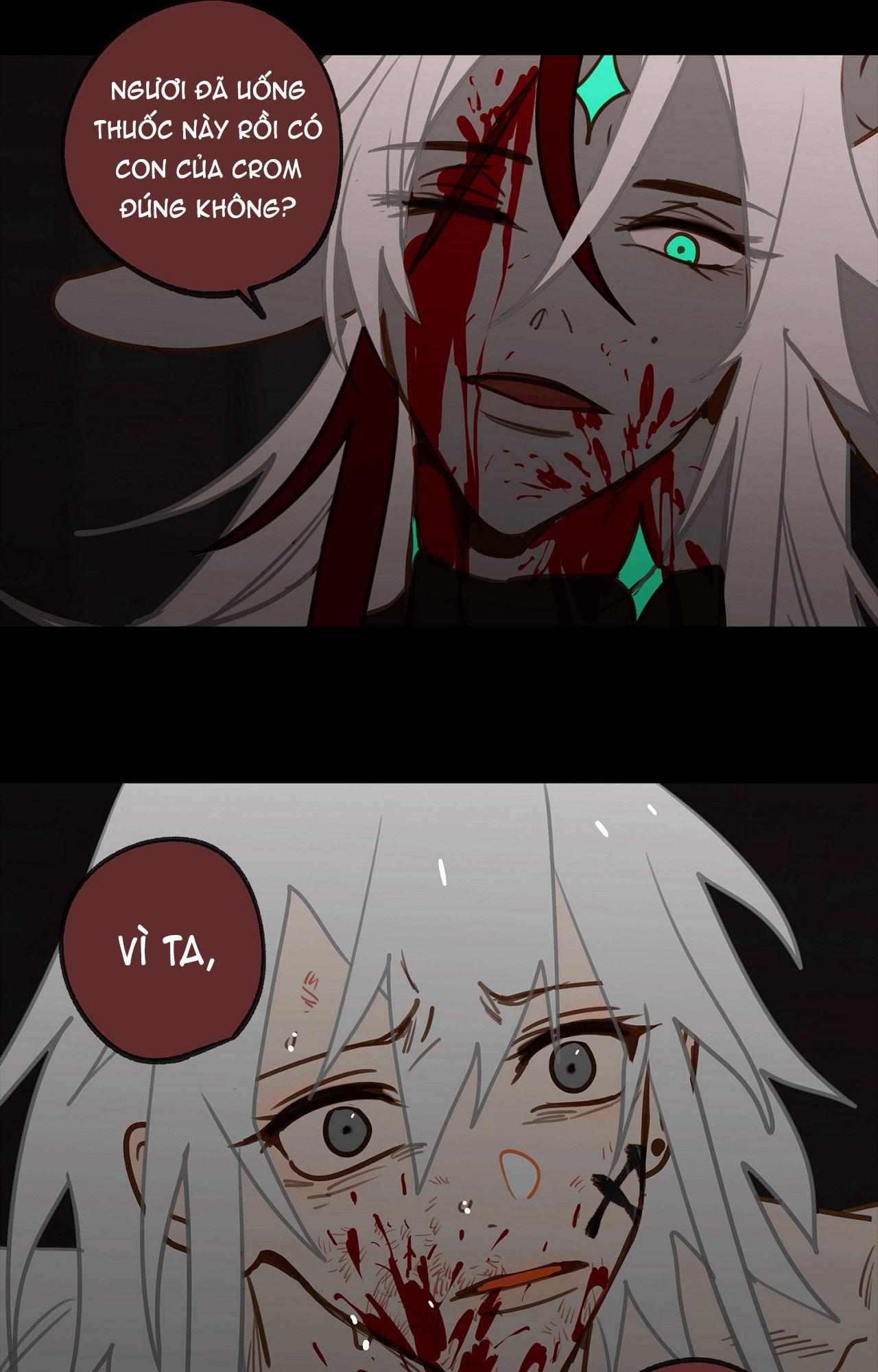 (ABO) TỚI QUỶ THÀNH TÌM PAPA Chapter 32 - Trang 2