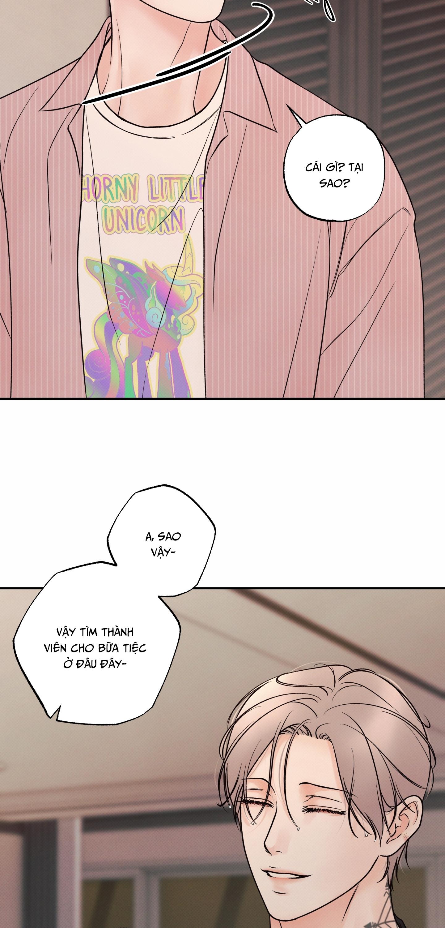 (GĐCV) RANH GIỚI CỦA SỰ MÊ HOẶC Chapter 29 - Trang 2