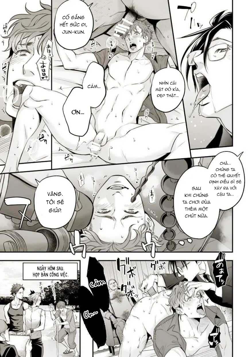 [Vicera] Tuyển tập truyện của Unknown Chapter 1.1 Idol - Trang 2