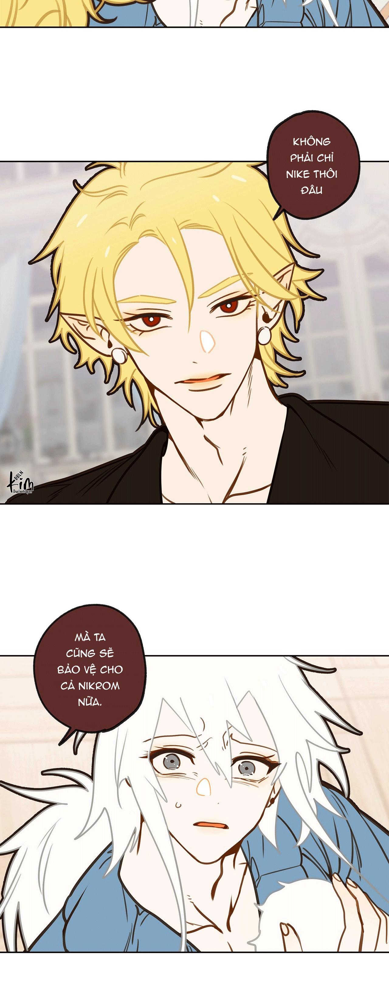 (ABO) TỚI QUỶ THÀNH TÌM PAPA Chapter 6 - Trang 2