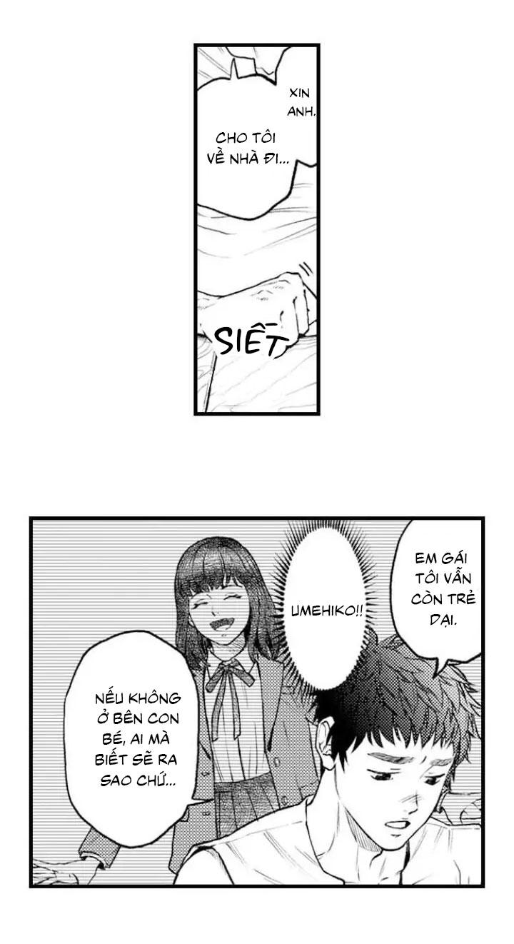 Em Gái Ơi, Anh Trở Thành Thánh Nữ Rồi Chapter 6 - Trang 2