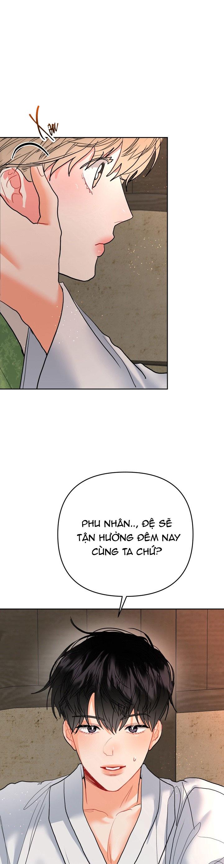 (ABO) OMEGA CỦA ANH TRAI Chapter 20 - Trang 2