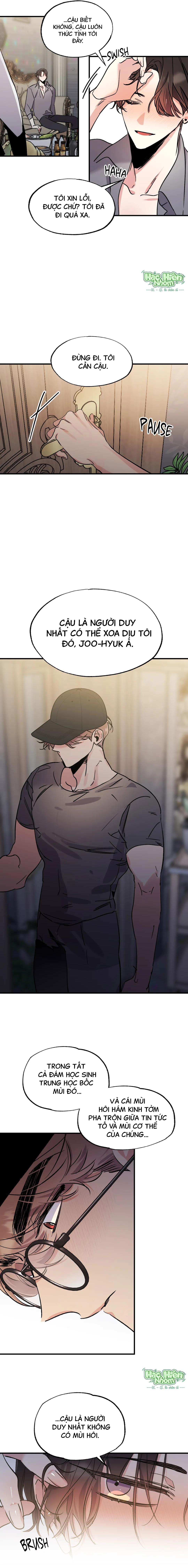 Vũ Trụ Nơi Thiên Thạch Rơi Chapter 2 Hachiennhom - Trang 2