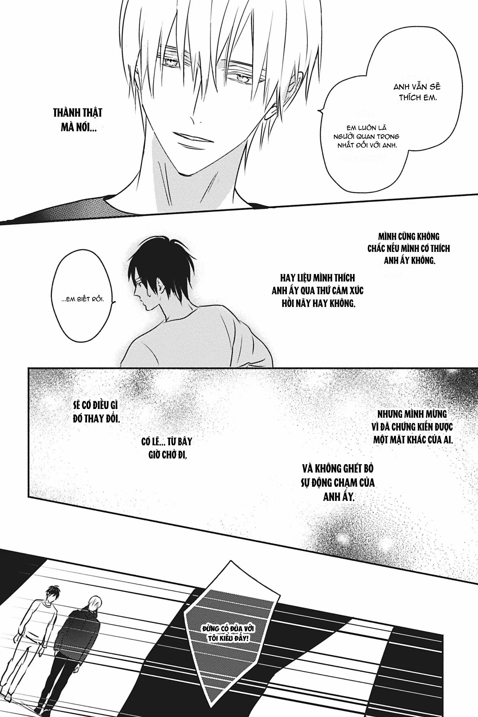 Bất Tử: Tìm Kiếm Tình Yêu Giữa Tận Thế Xác Sống Chapter 3 H - Trang 2