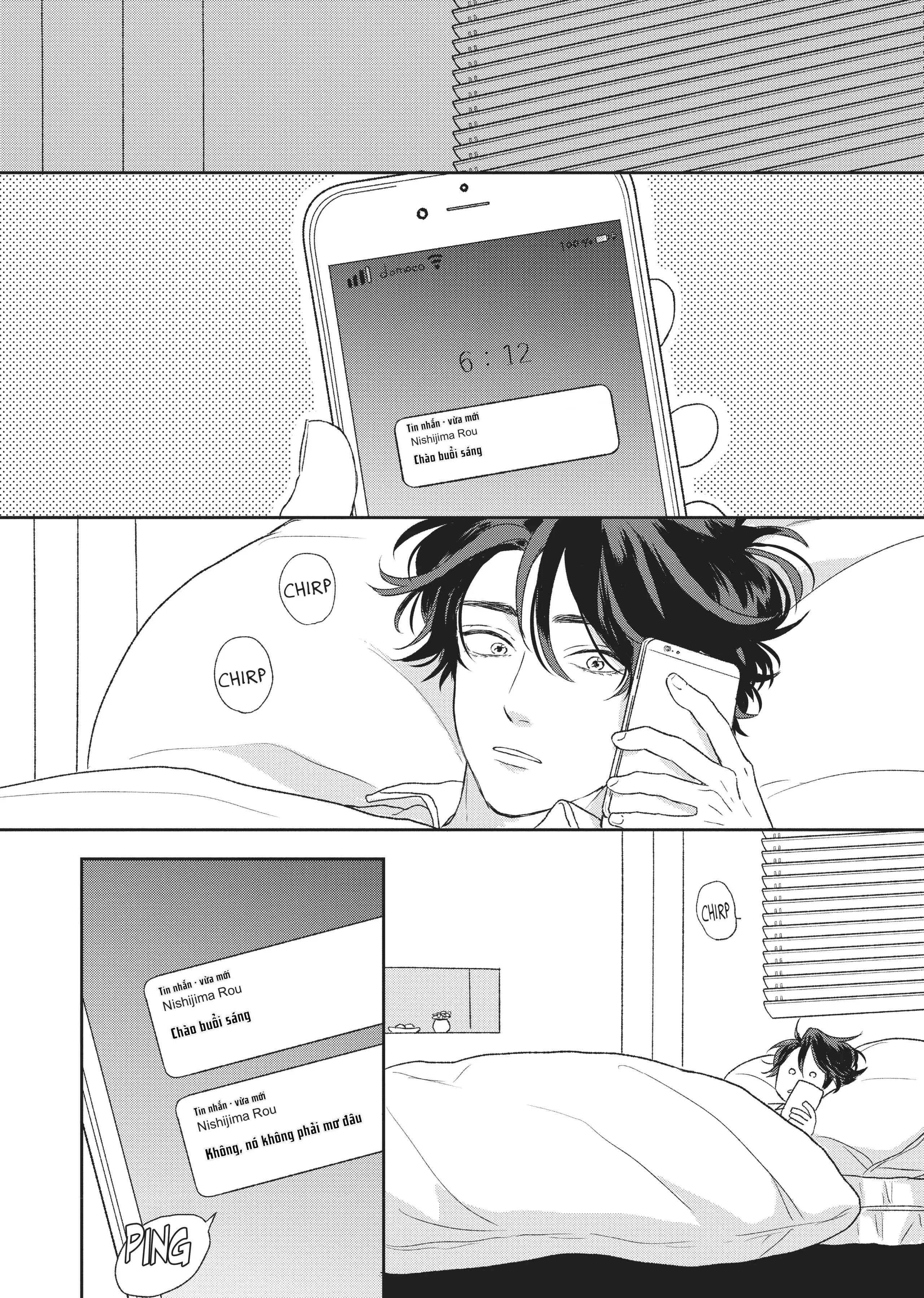 Tôi Đâu Định Yêu Cậu Chapter 5 H - Trang 2