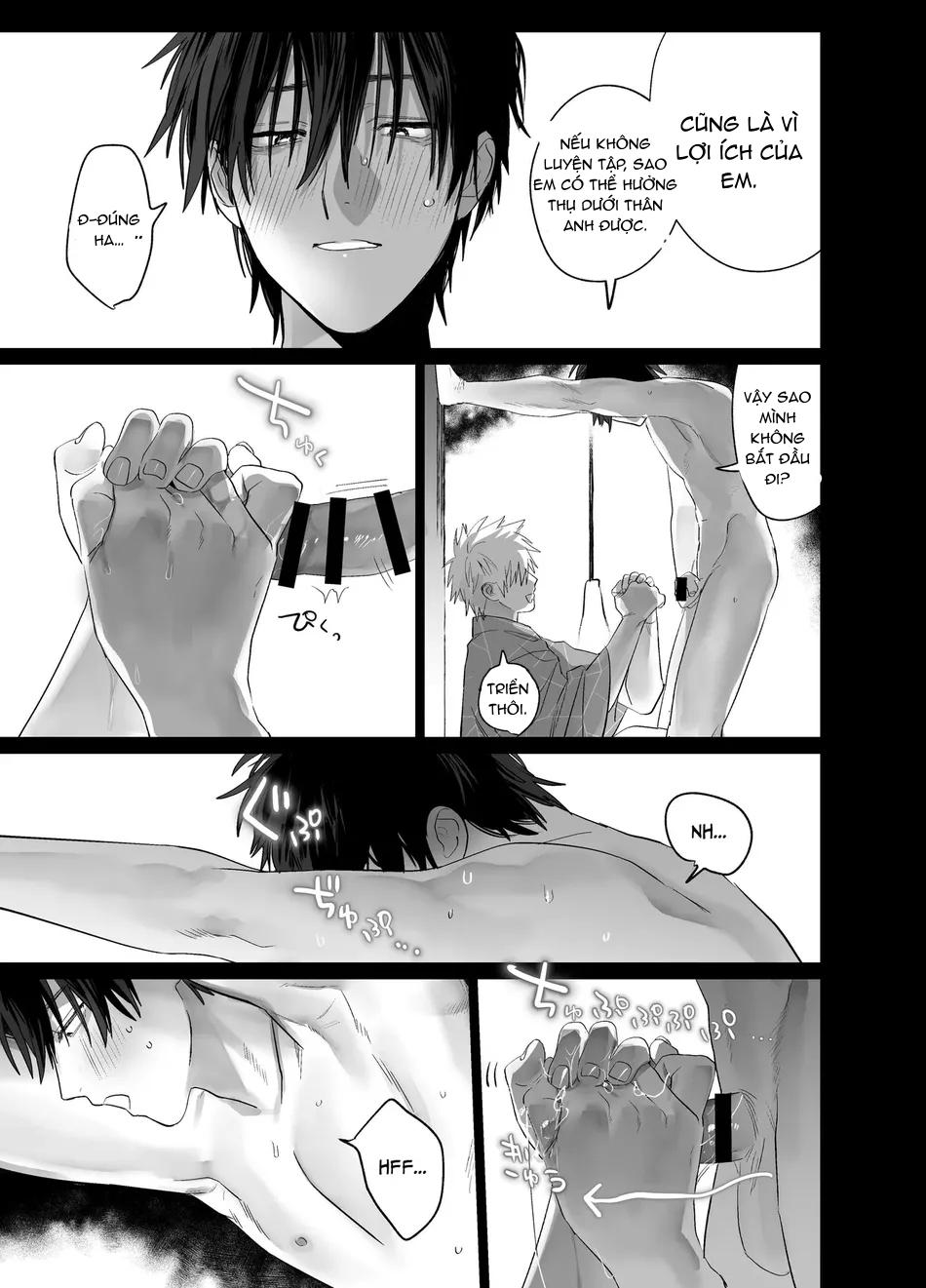 ONESHOT COI LÀ NỨNG Chapter 292.2 - Trang 2