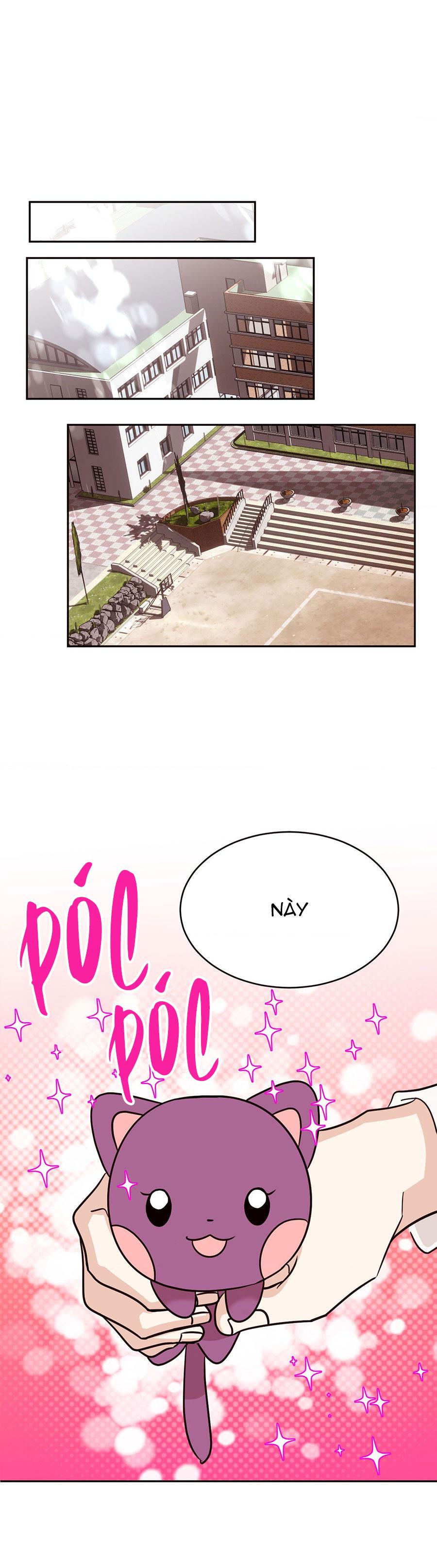Lãng mạn không tự nguyện Chapter 8 - Trang 2