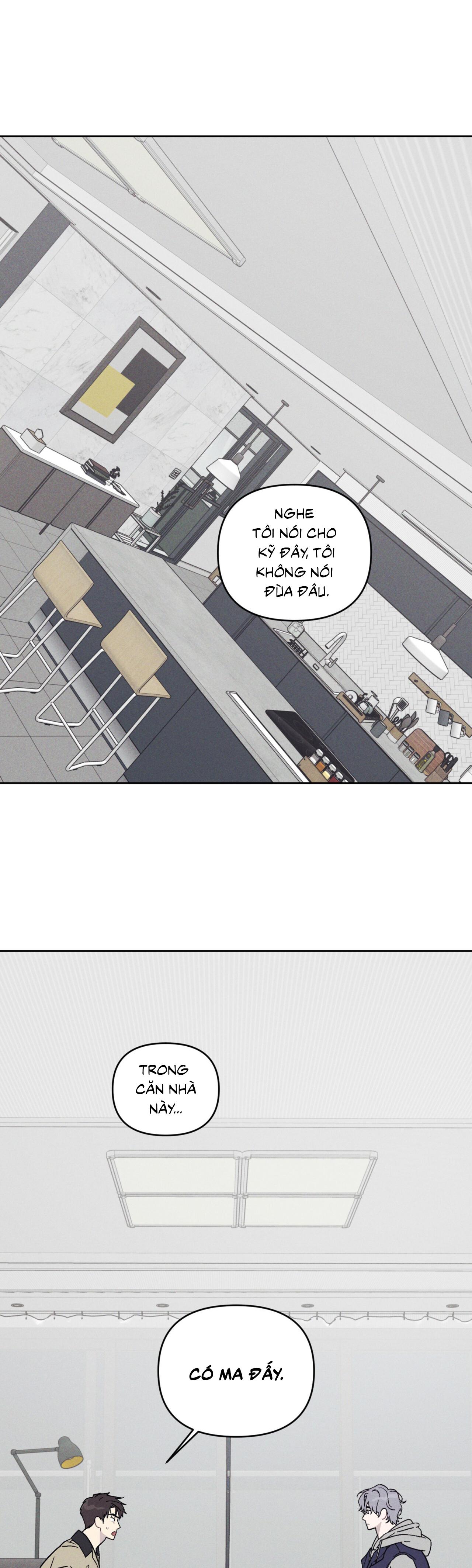 Cút ra khỏi nhà tôi! Chapter 5 - Trang 2