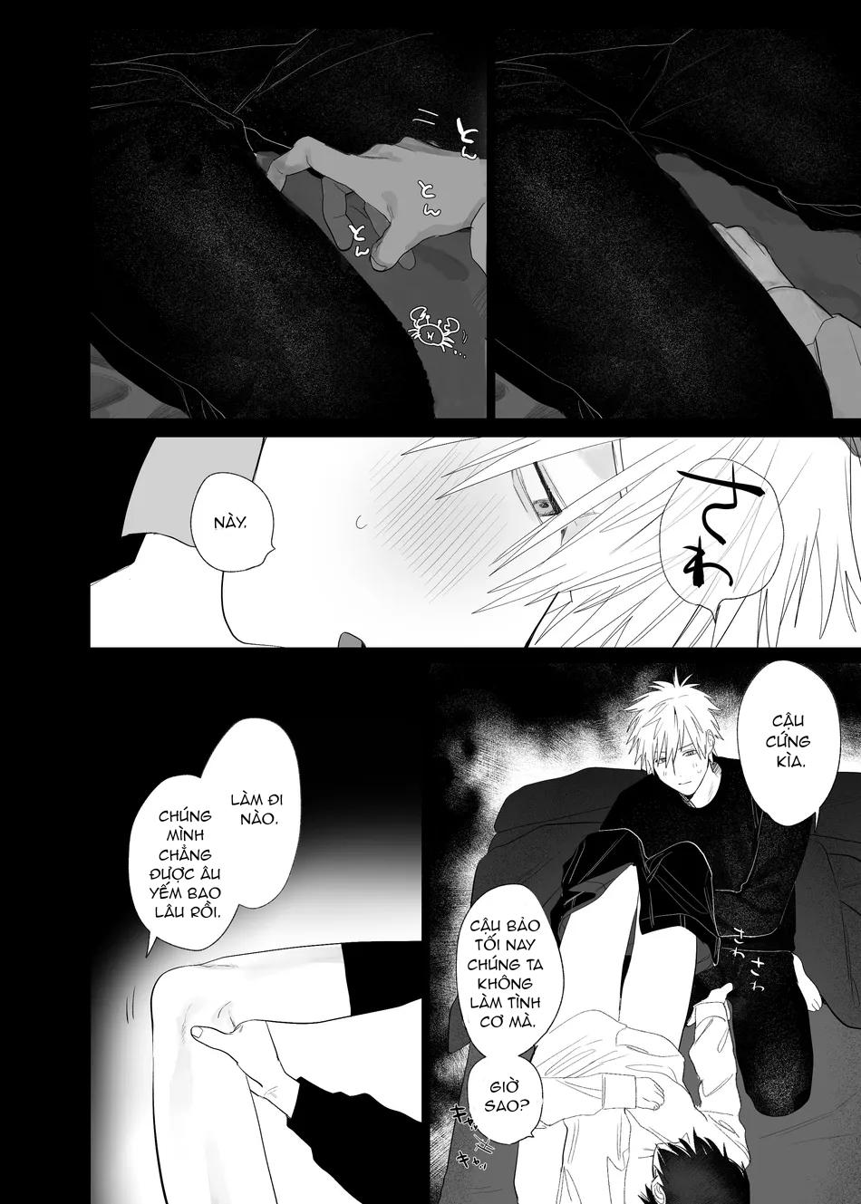 ONESHOT COI LÀ NỨNG Chapter 289 - Trang 2