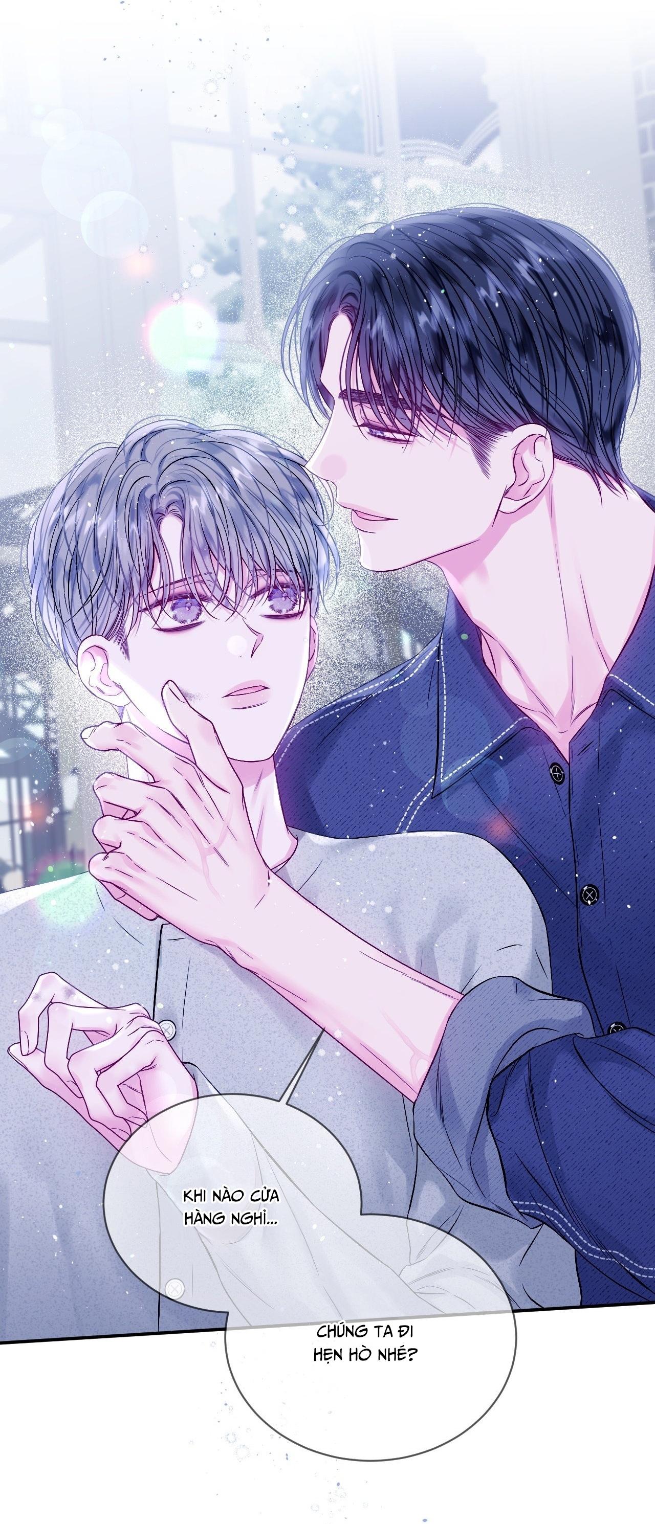 (GĐCV) IMPERFECTLY US Chapter 12 - Trang 2